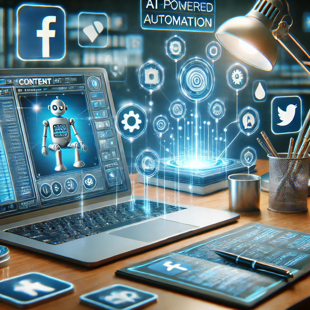 Automatisation de Contenus