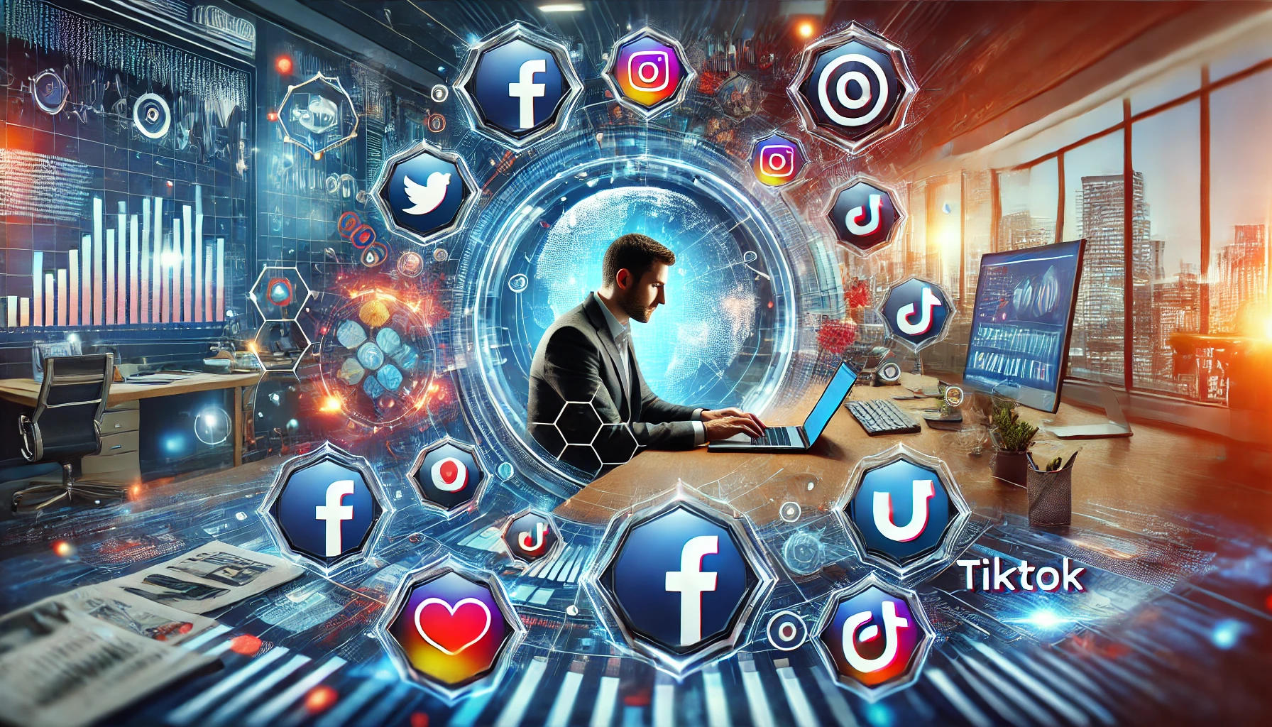 Stratégie de contenu social media